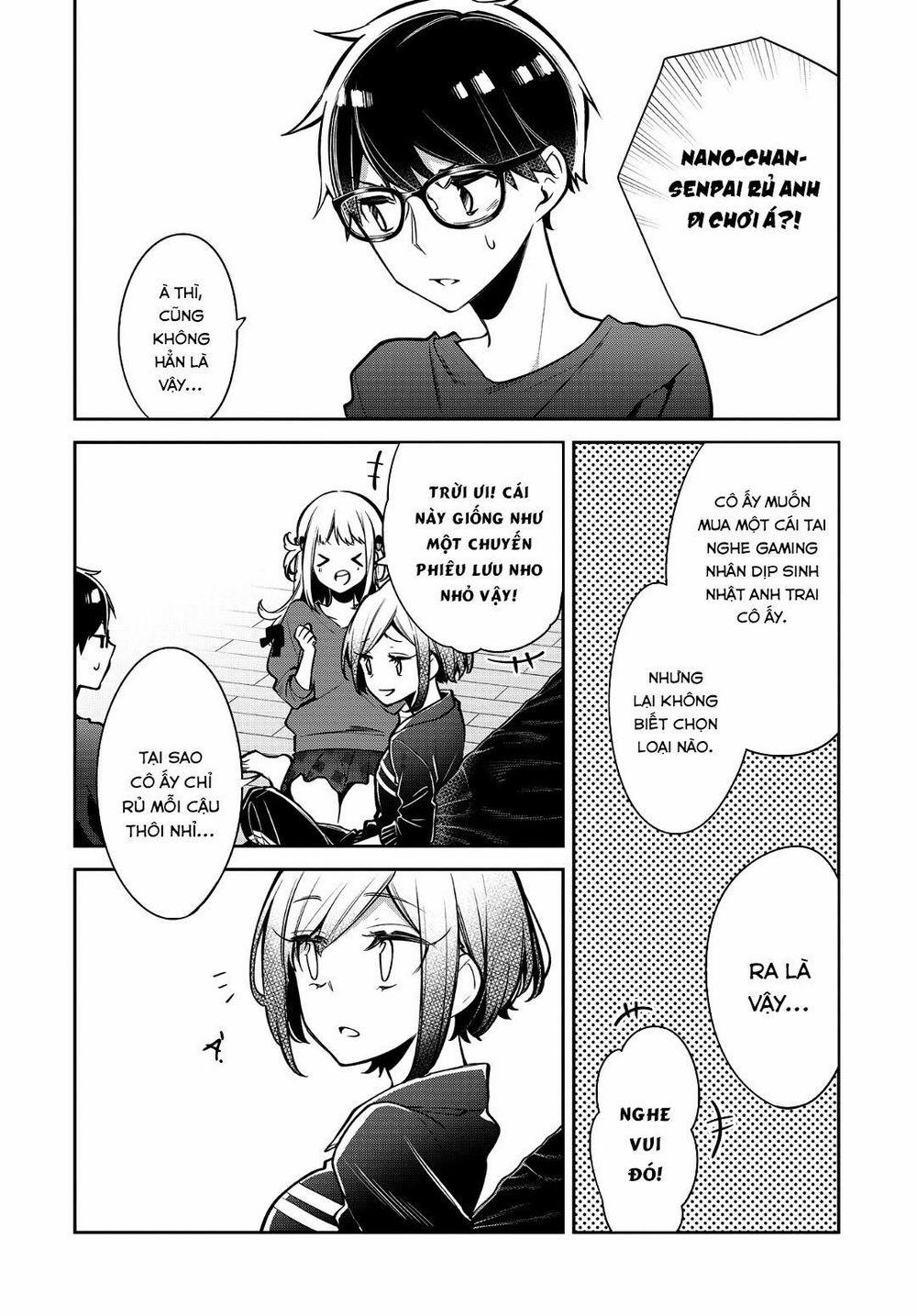 Himari No Mawari 15 trang 4