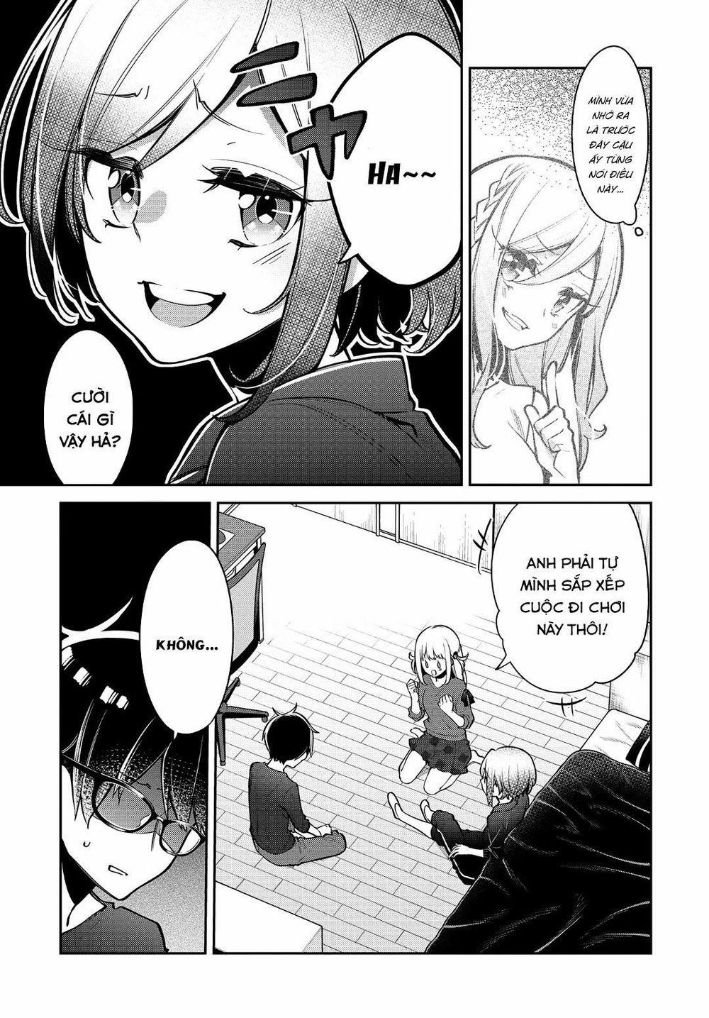 Himari No Mawari 15 trang 5