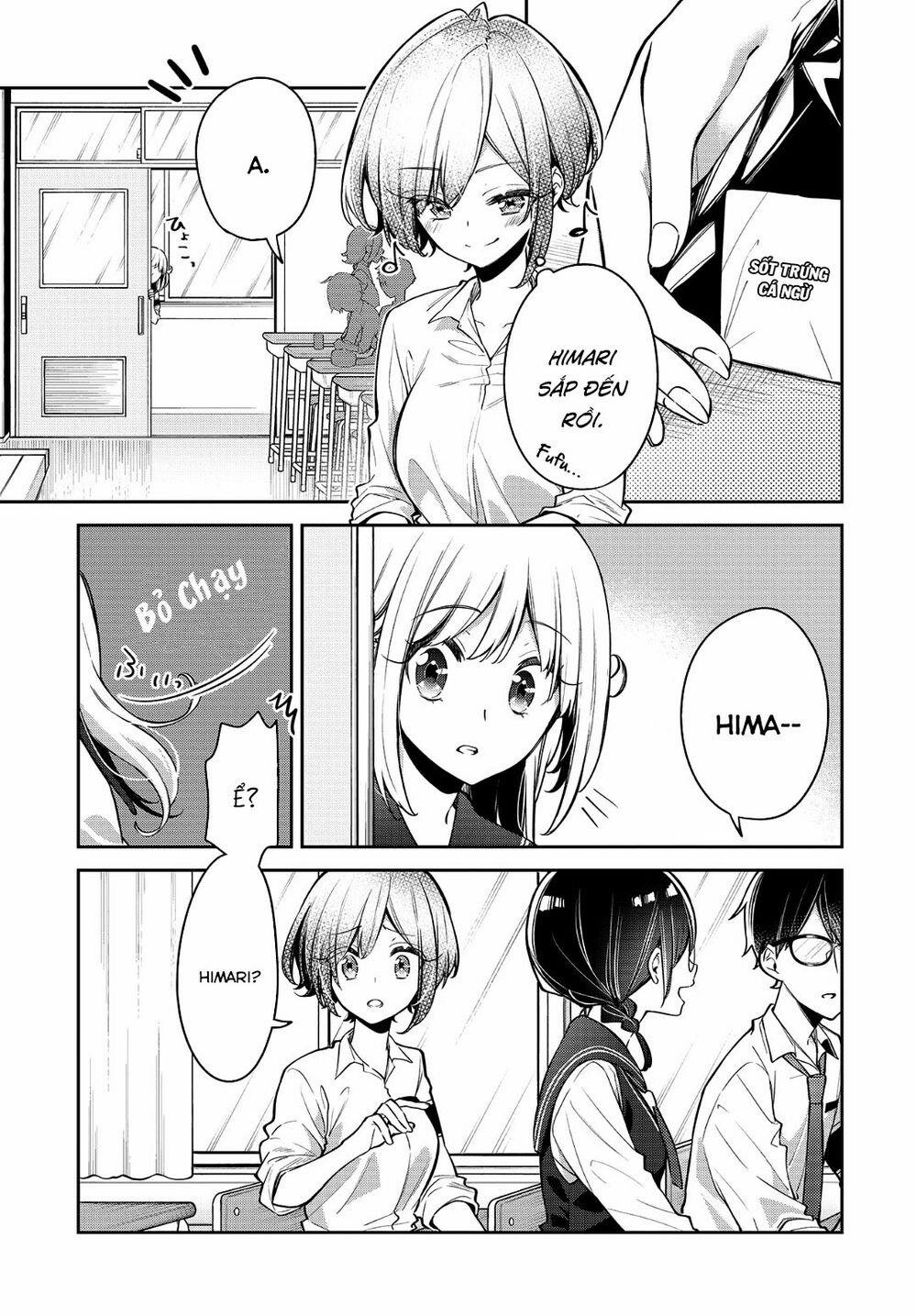 Himari No Mawari 16 trang 1