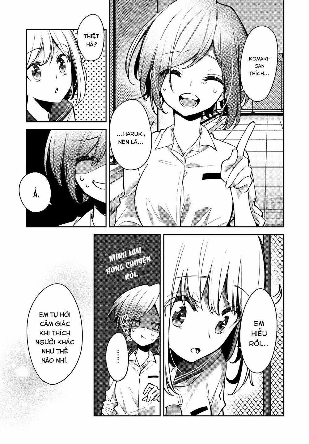 Himari No Mawari 16 trang 11