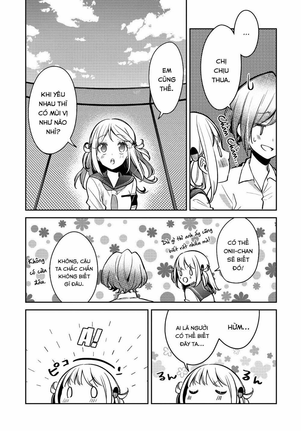 Himari No Mawari 16 trang 13