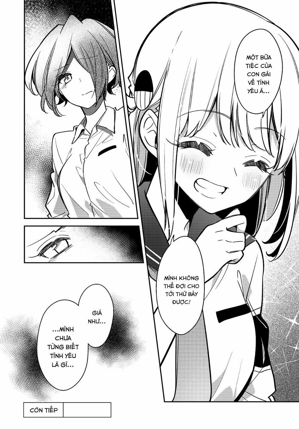 Himari No Mawari 16 trang 20