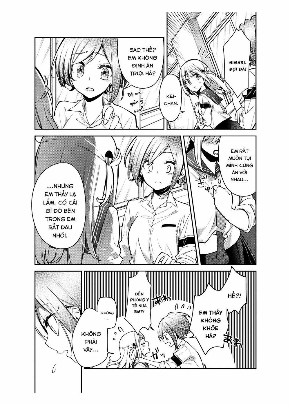 Himari No Mawari 16 trang 3