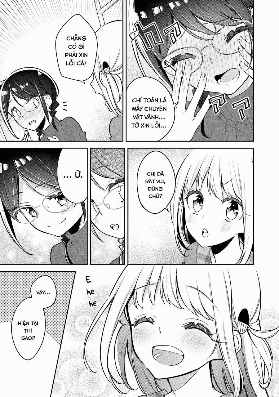 Himari No Mawari 17 trang 12