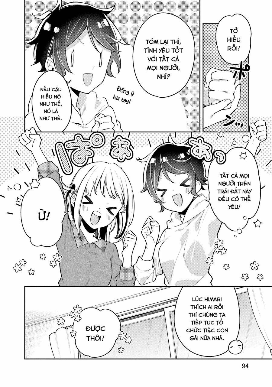 Himari No Mawari 17 trang 17