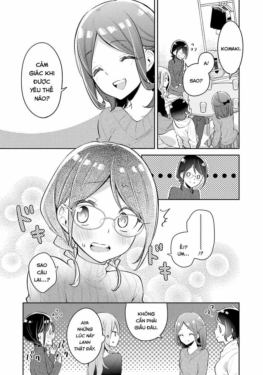 Himari No Mawari 17 trang 8