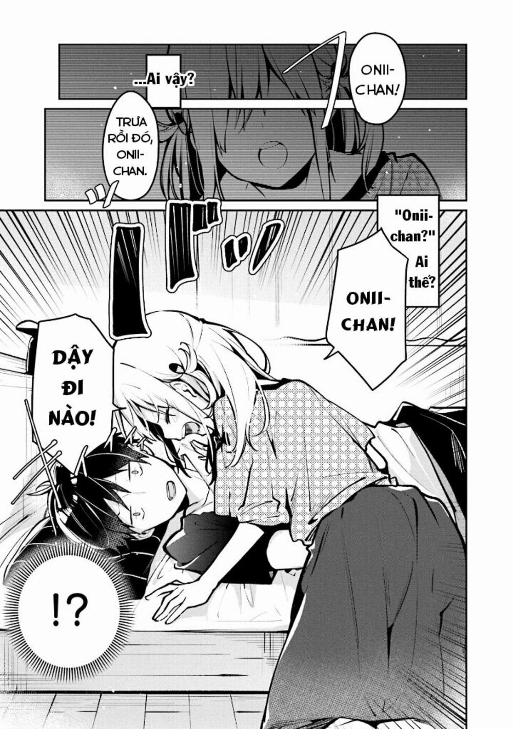 Himari No Mawari 2 trang 1