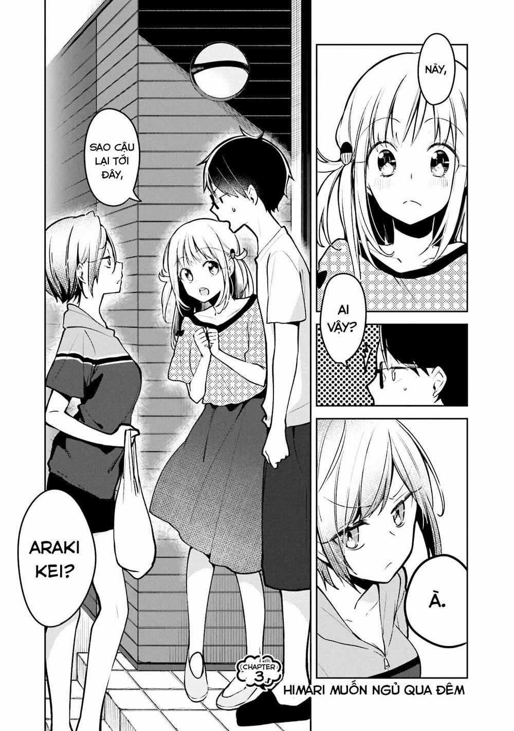 Himari No Mawari 3 trang 1