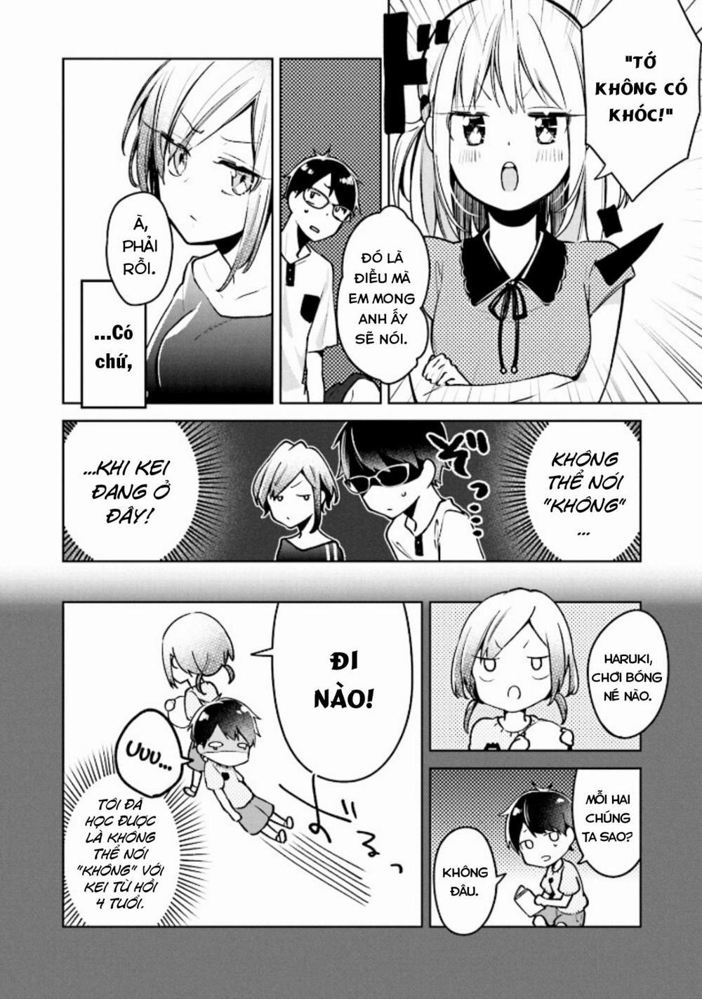 Himari No Mawari 3 trang 10