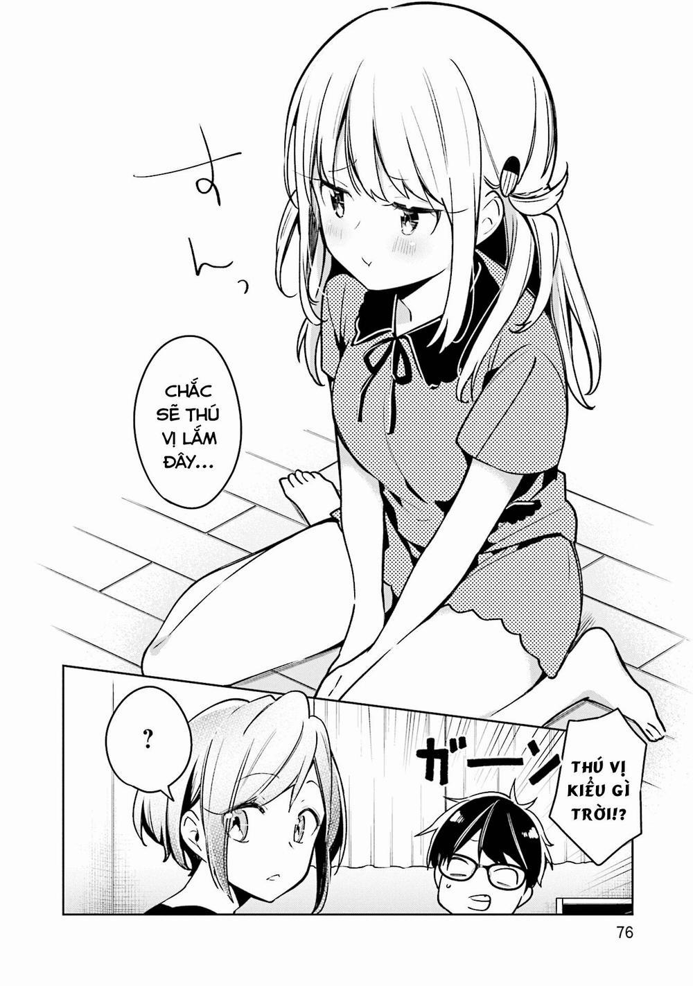 Himari No Mawari 3 trang 14