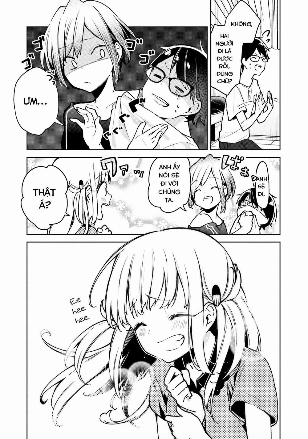 Himari No Mawari 3 trang 17