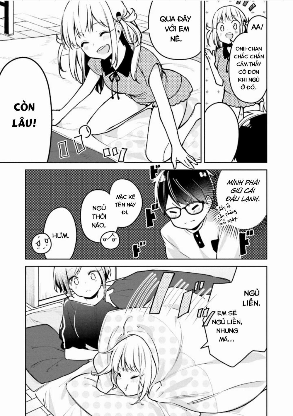 Himari No Mawari 3 trang 19