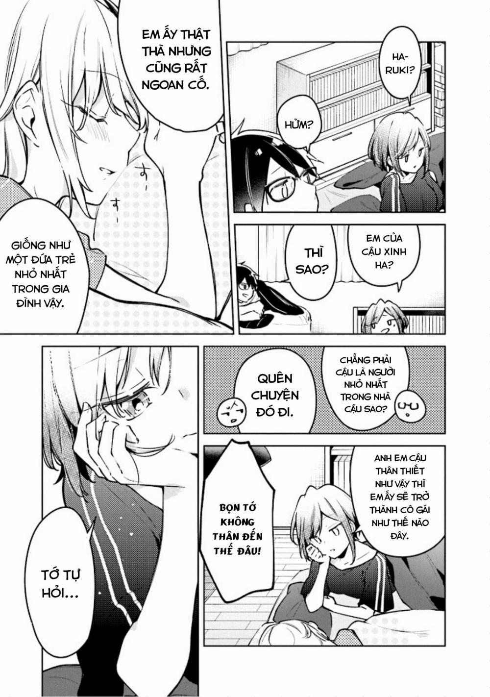 Himari No Mawari 3 trang 21