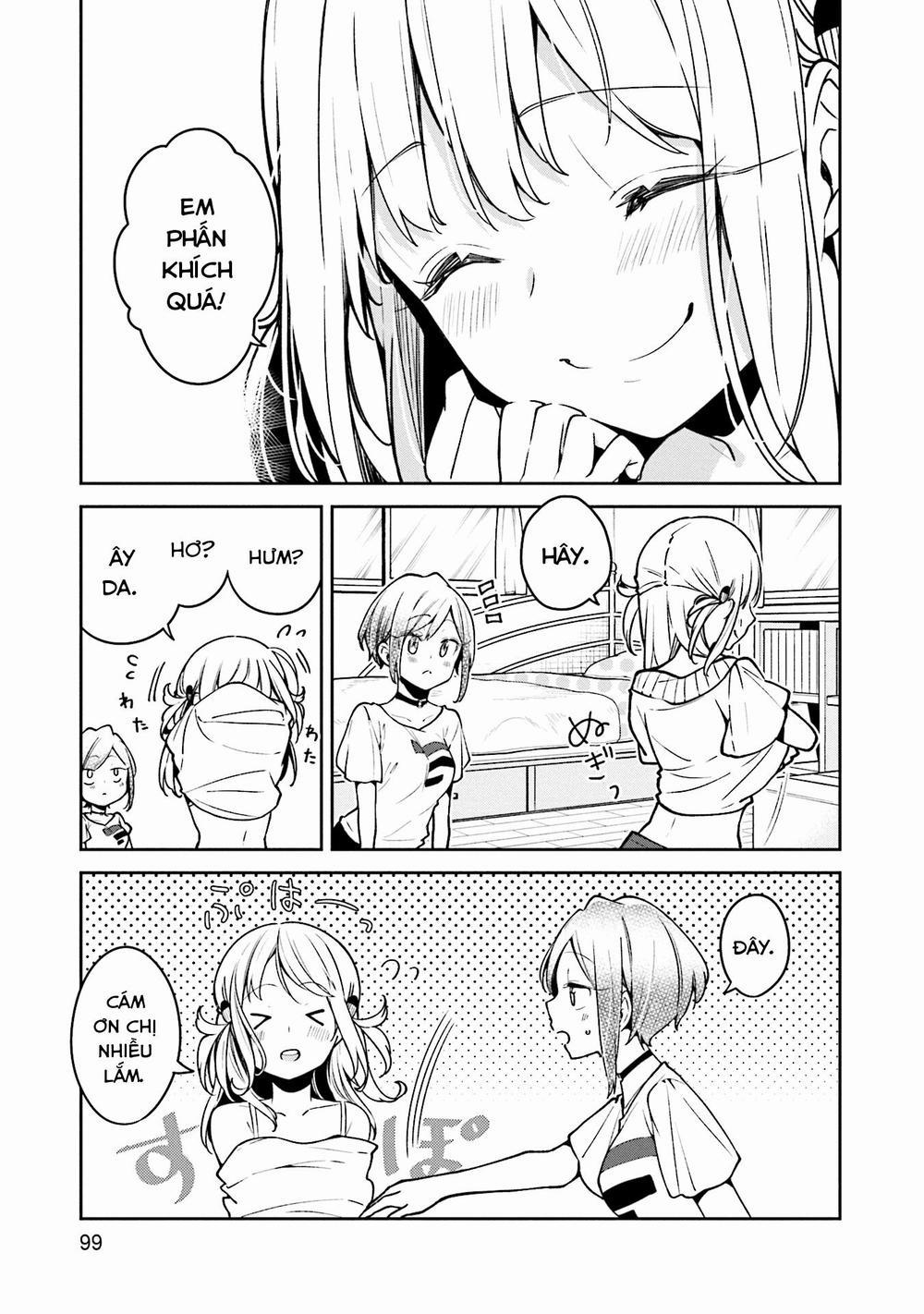 Himari No Mawari 4 trang 10