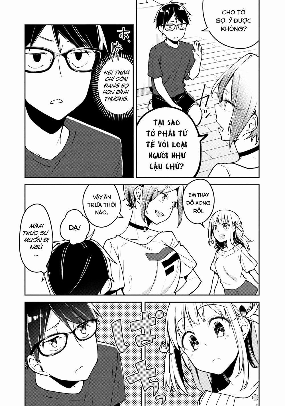 Himari No Mawari 4 trang 16