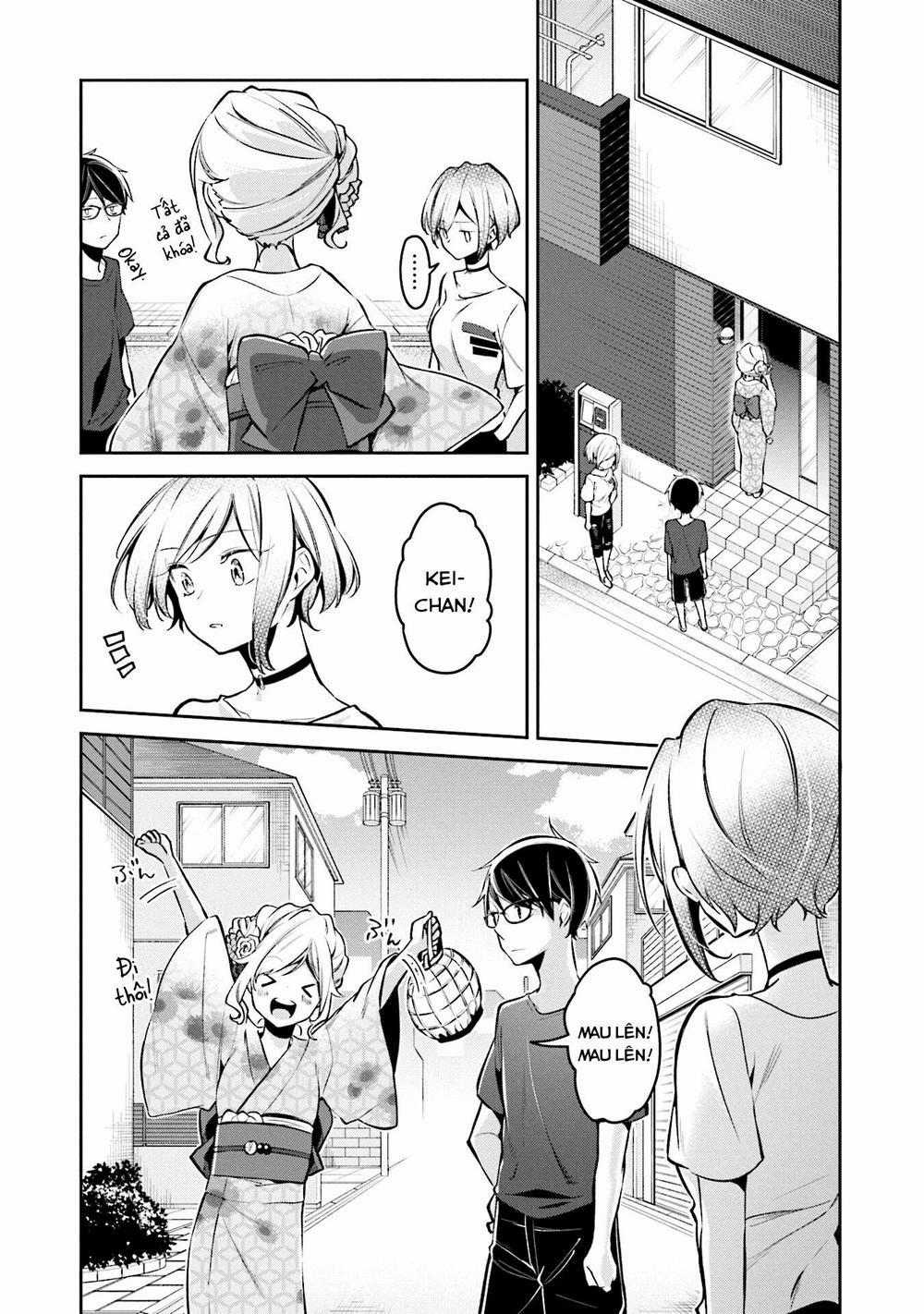 Himari No Mawari 5 trang 1