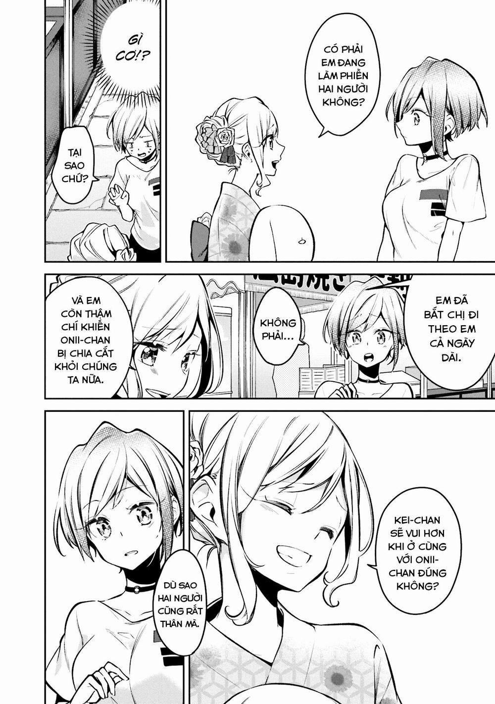 Himari No Mawari 5 trang 12