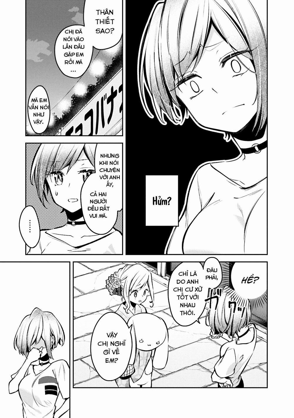 Himari No Mawari 5 trang 13