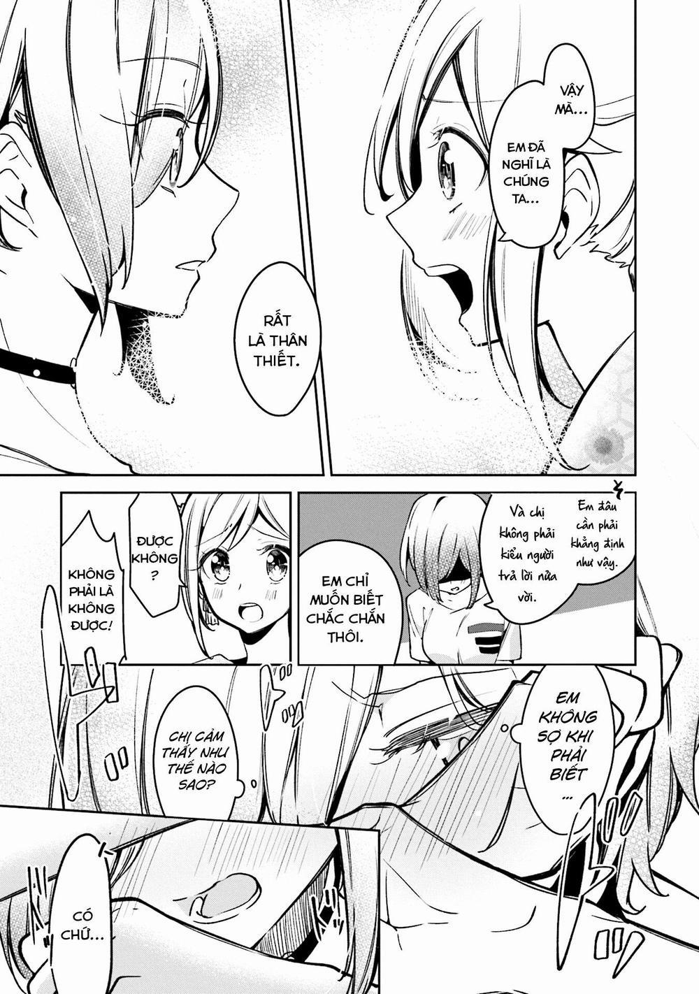 Himari No Mawari 5 trang 15