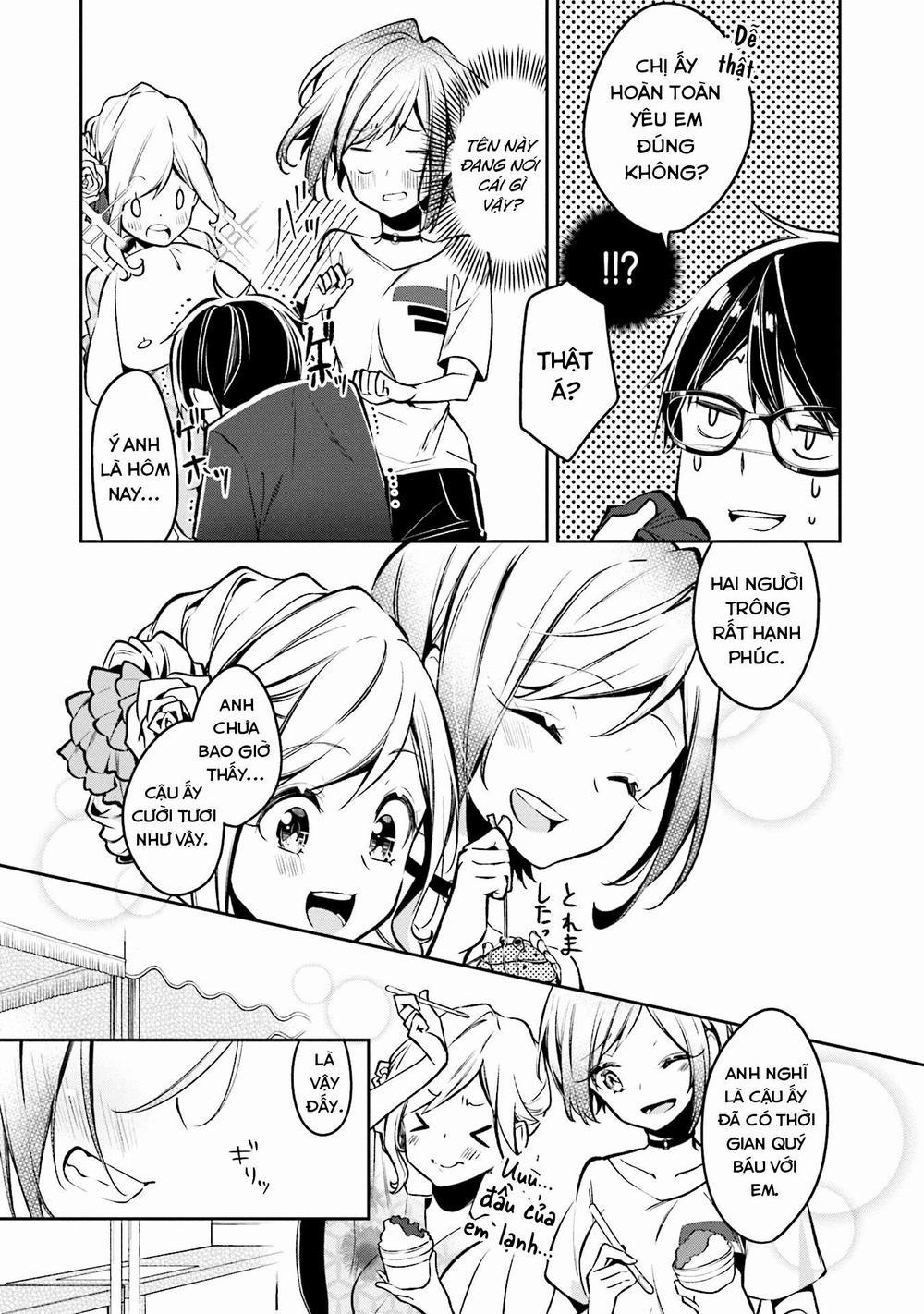 Himari No Mawari 5 trang 17