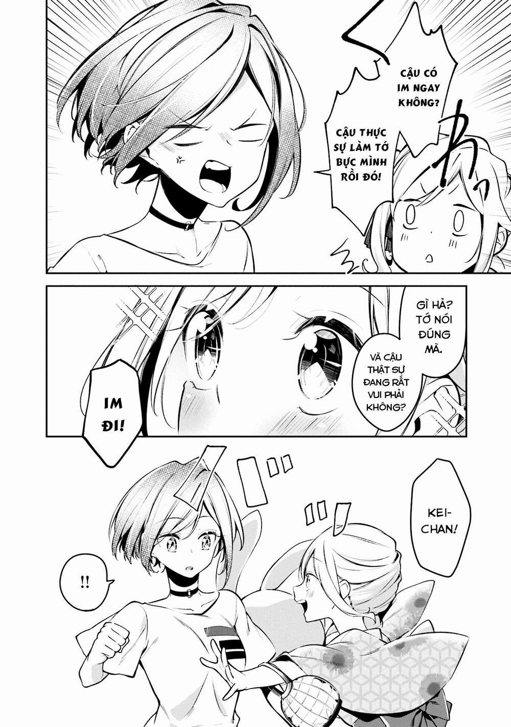 Himari No Mawari 5 trang 18