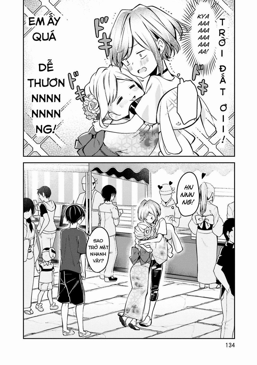 Himari No Mawari 5 trang 20