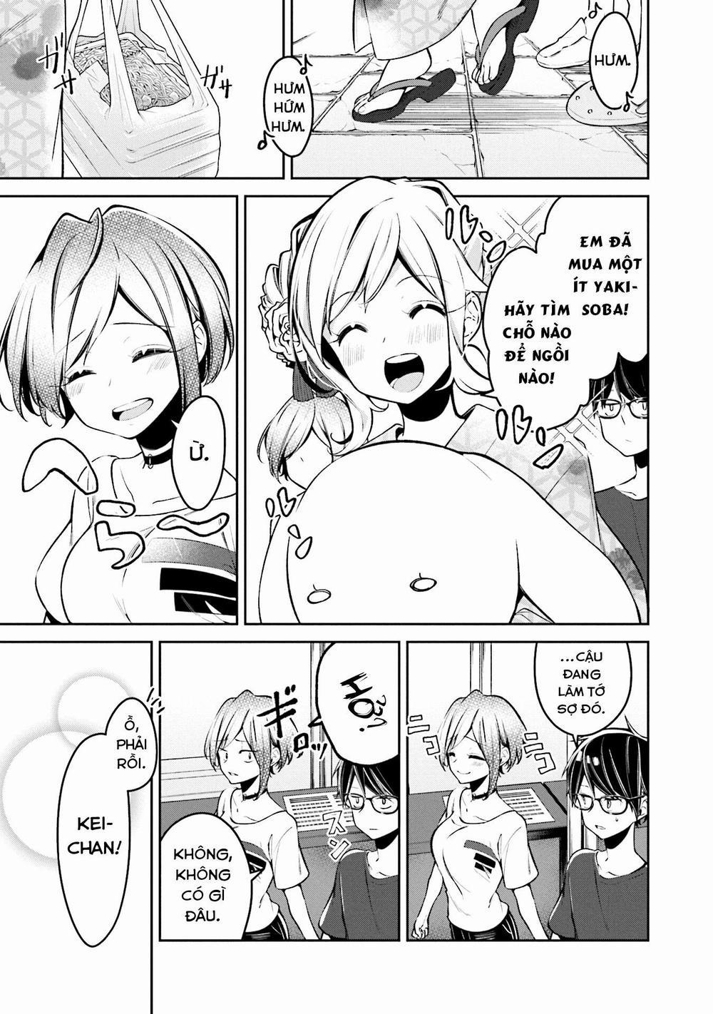 Himari No Mawari 5 trang 21