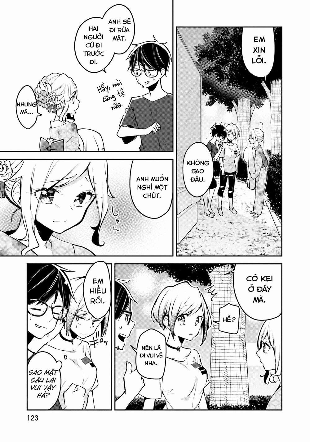 Himari No Mawari 5 trang 9