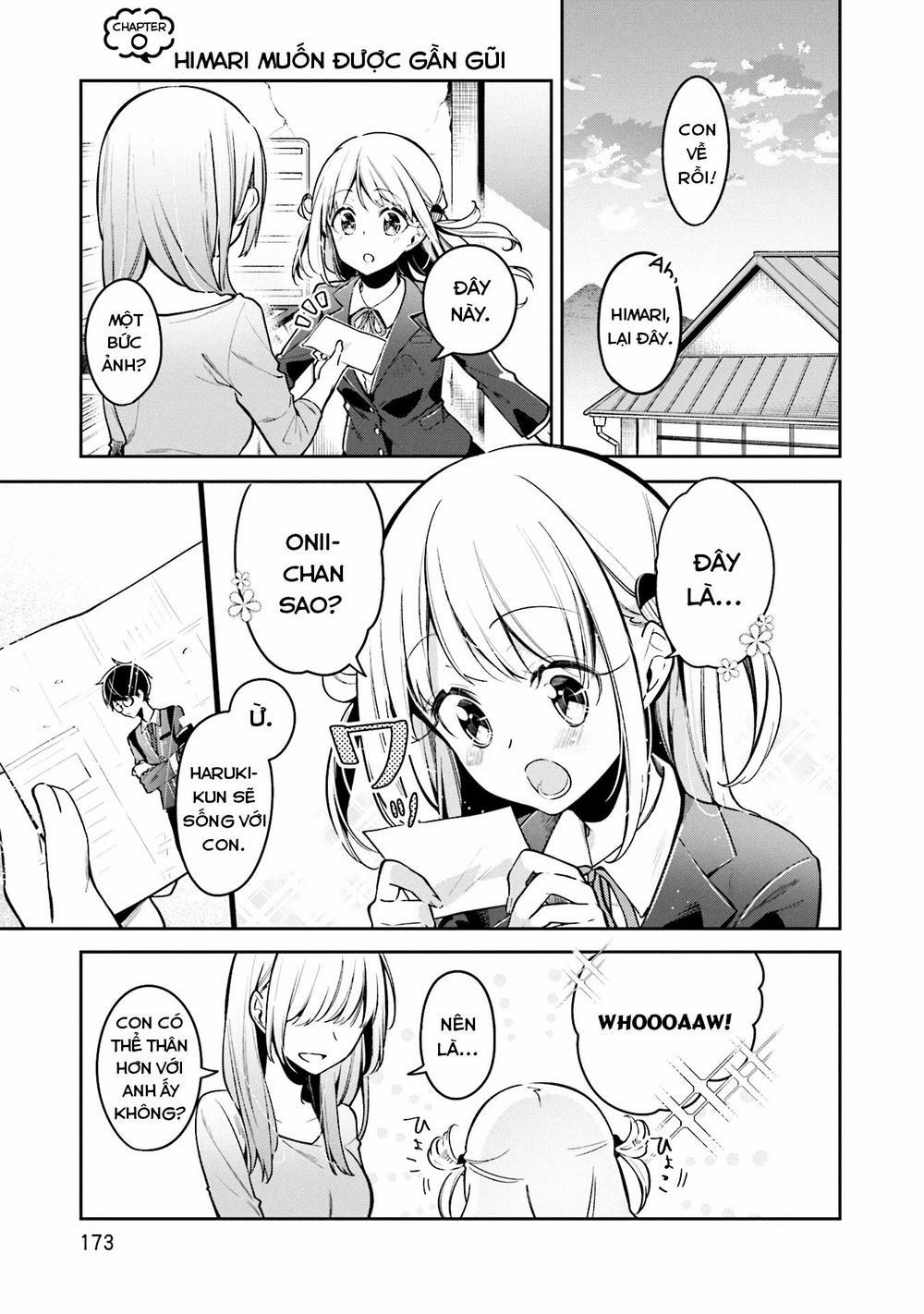 Himari No Mawari 6.5 trang 5