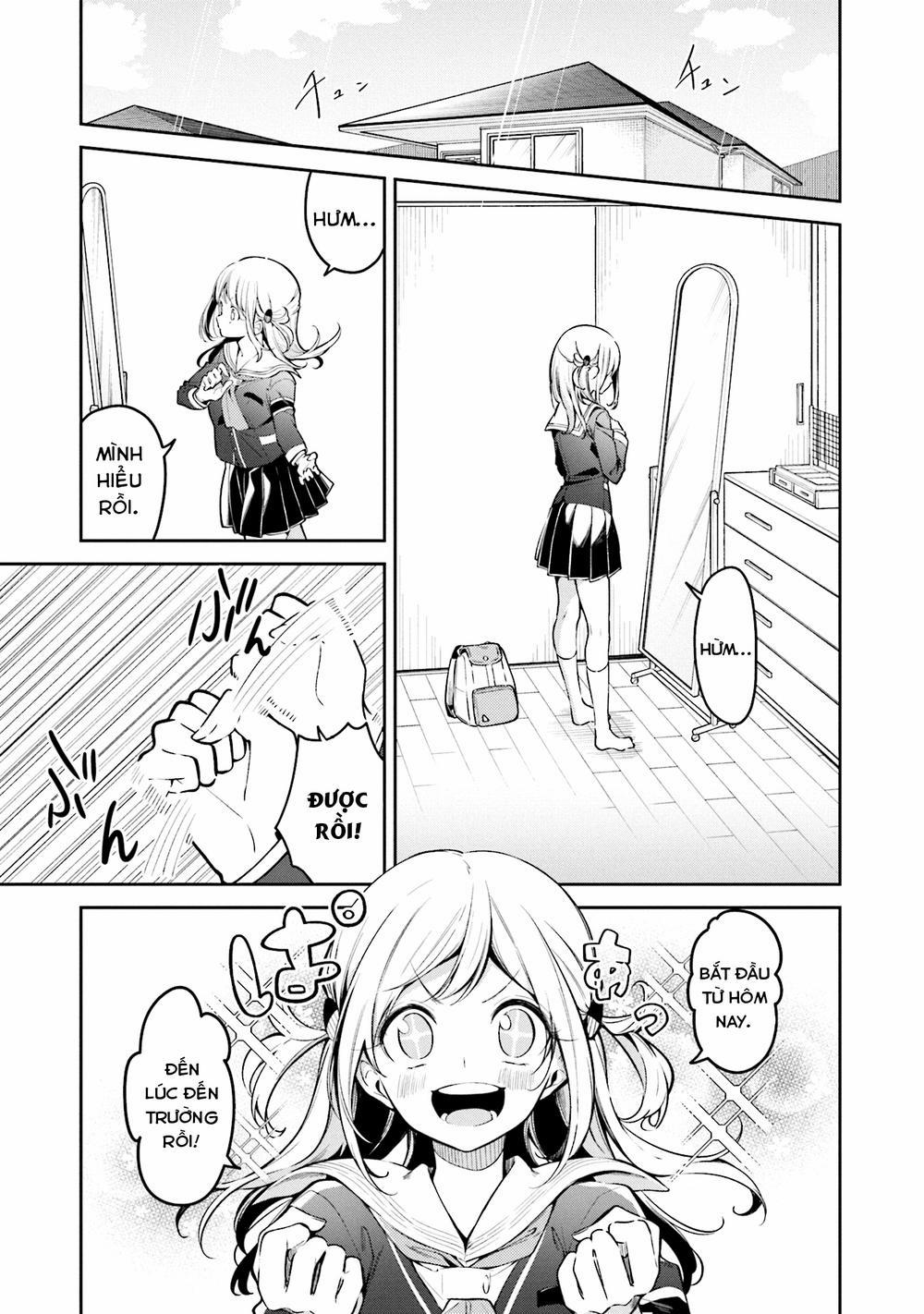 Himari No Mawari 6 trang 1