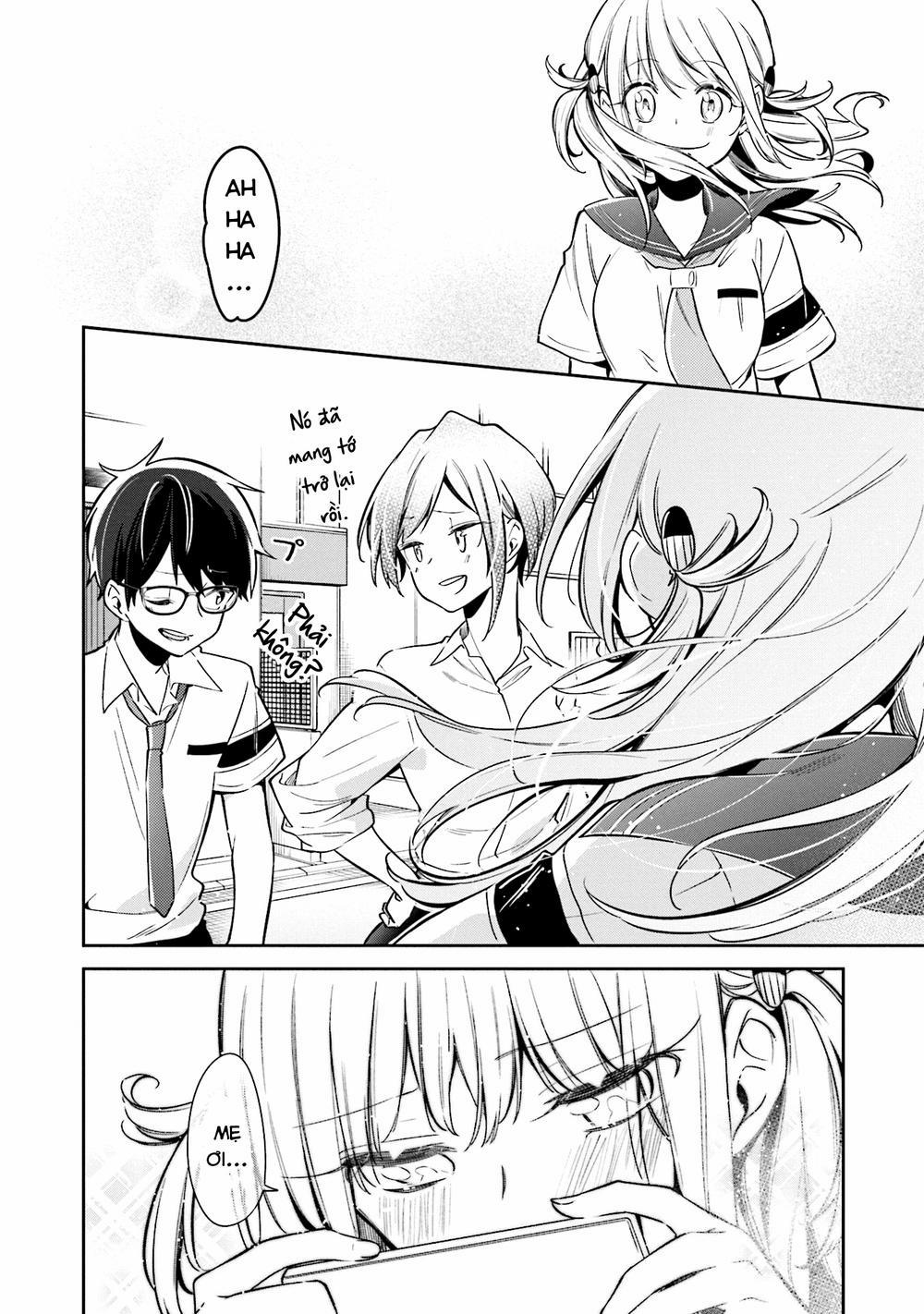 Himari No Mawari 6 trang 16