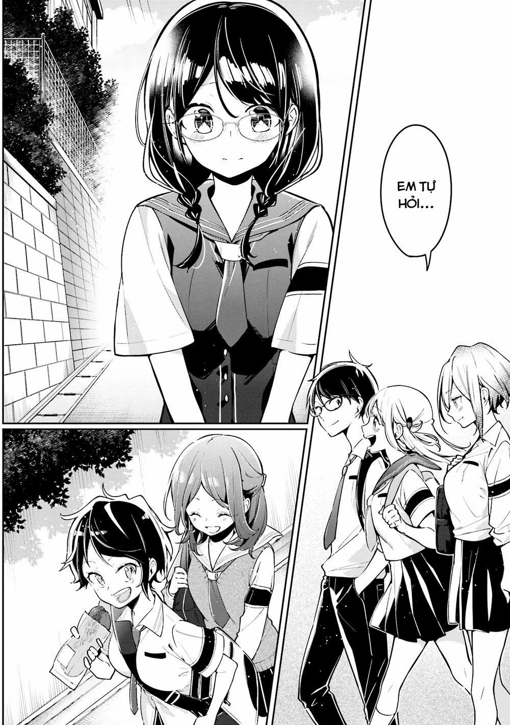Himari No Mawari 6 trang 22