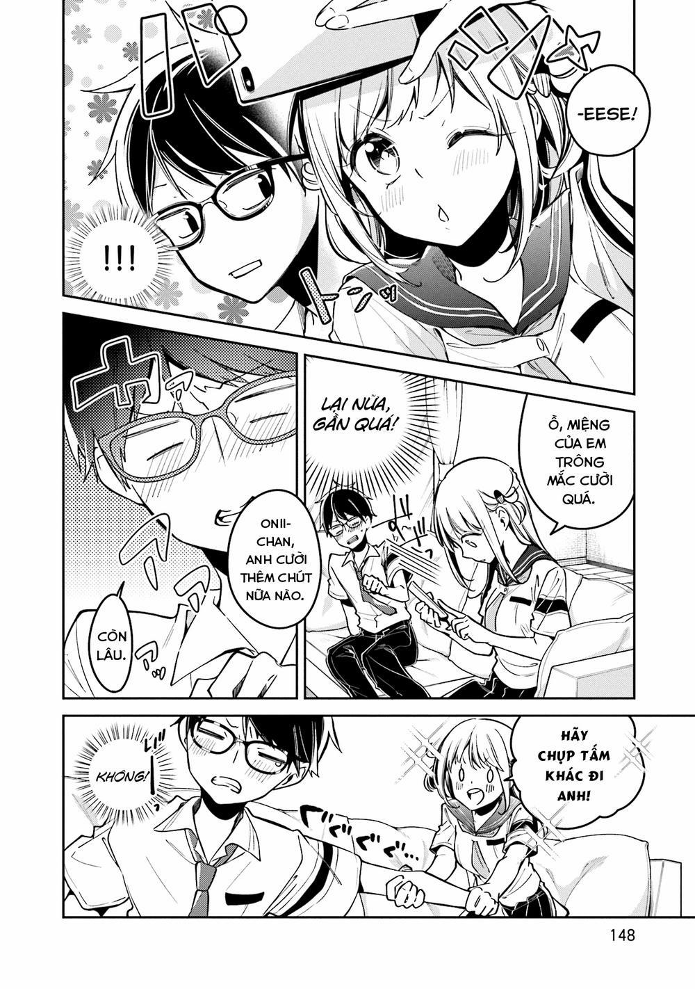 Himari No Mawari 6 trang 8