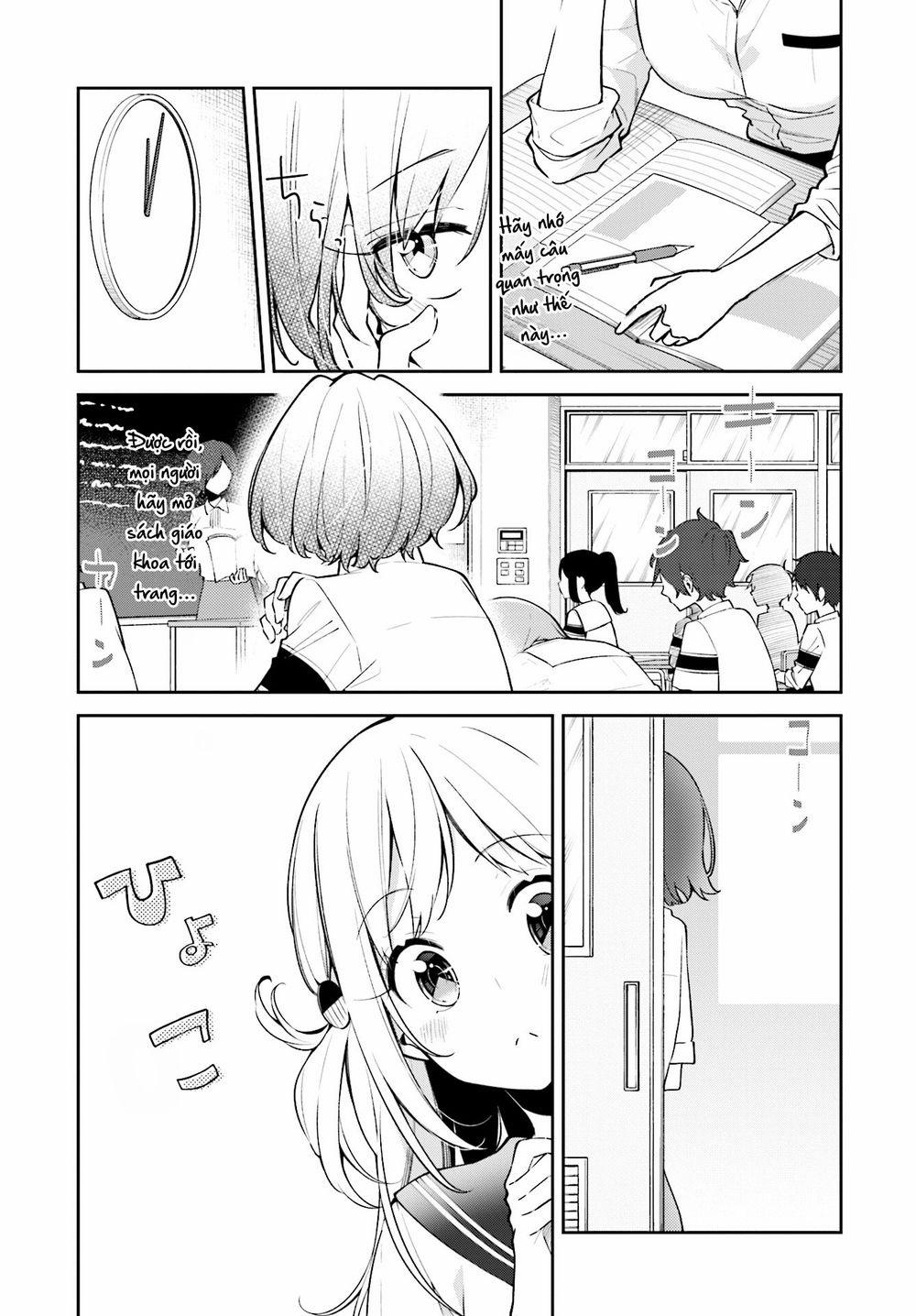 Himari No Mawari 8 trang 1