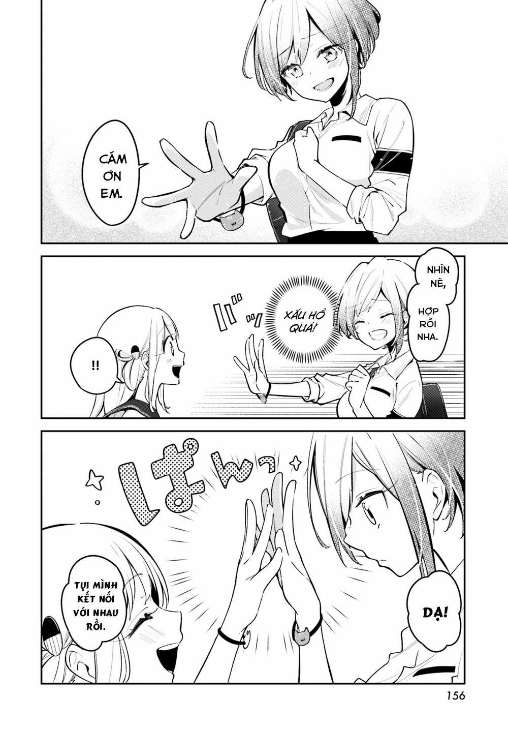 Himari No Mawari 8 trang 16