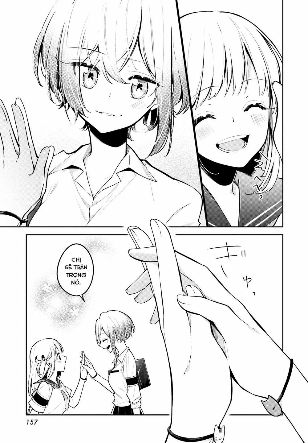 Himari No Mawari 8 trang 17