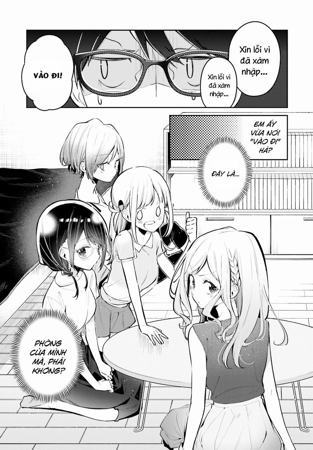 Himari No Mawari 9 trang 1