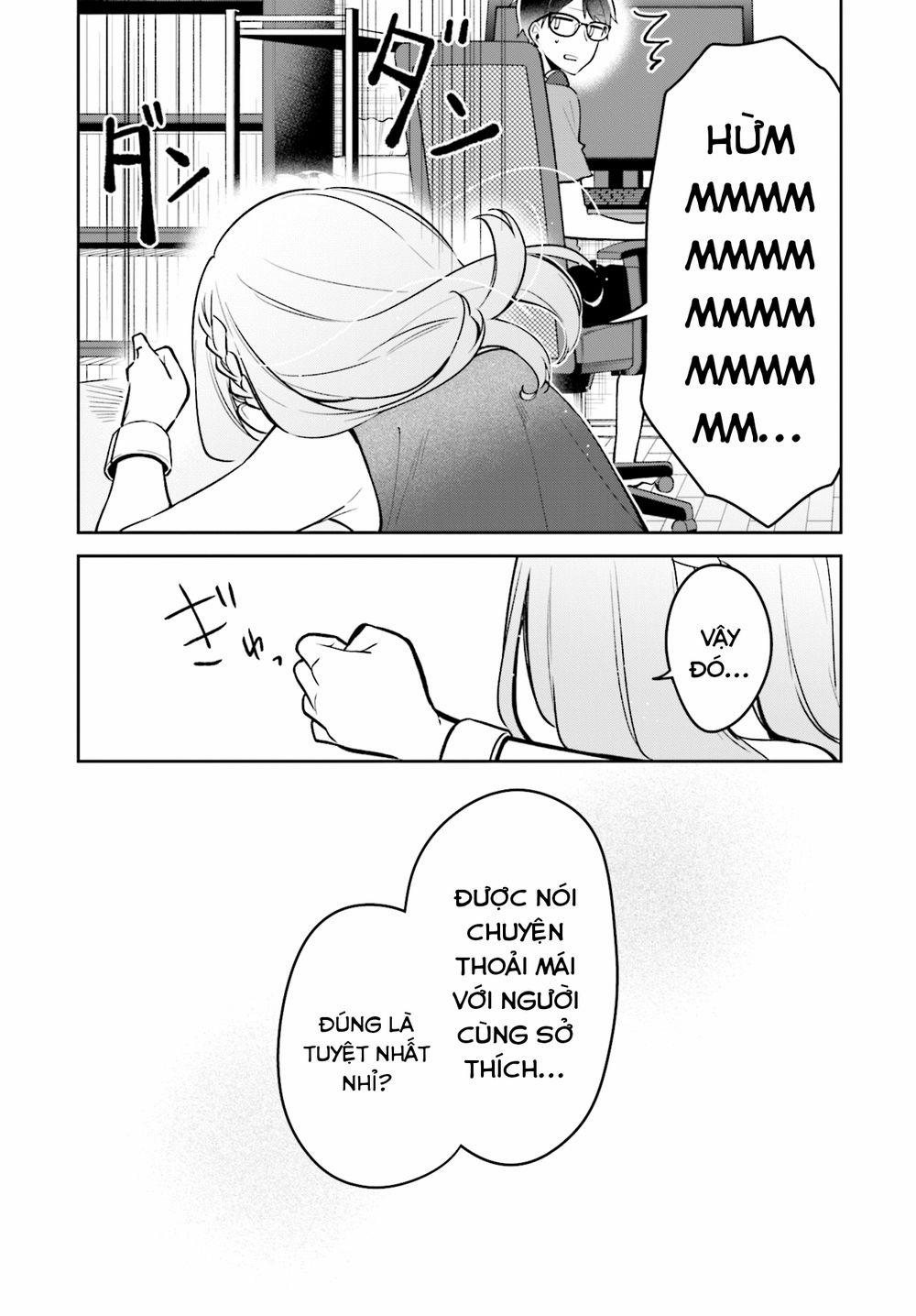 Himari No Mawari 9 trang 19