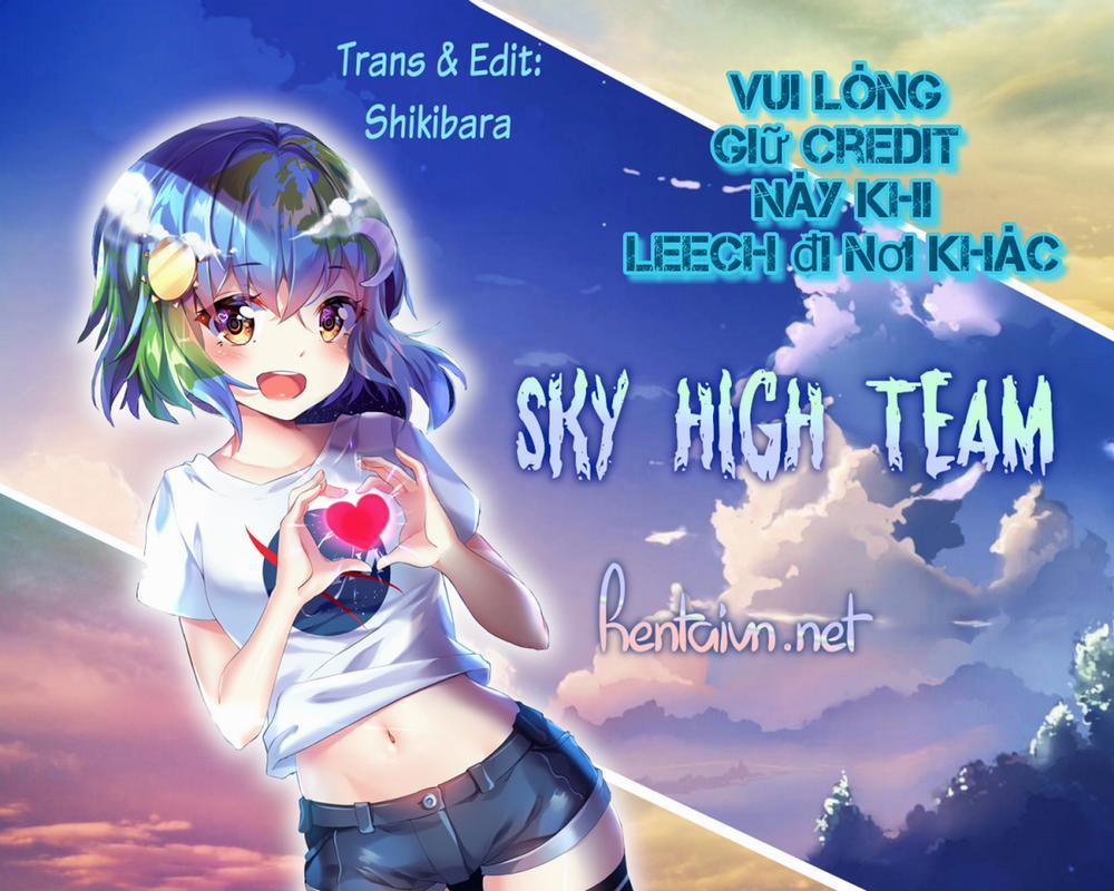 Himawari Batake de Tsukamaete (Touhou Project) Oneshot trang 0
