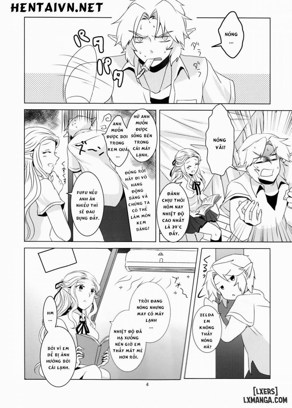 Himawari Biyori Oneshot trang 2