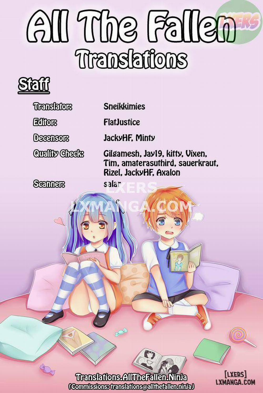 Hime Hajime 10 END trang 31