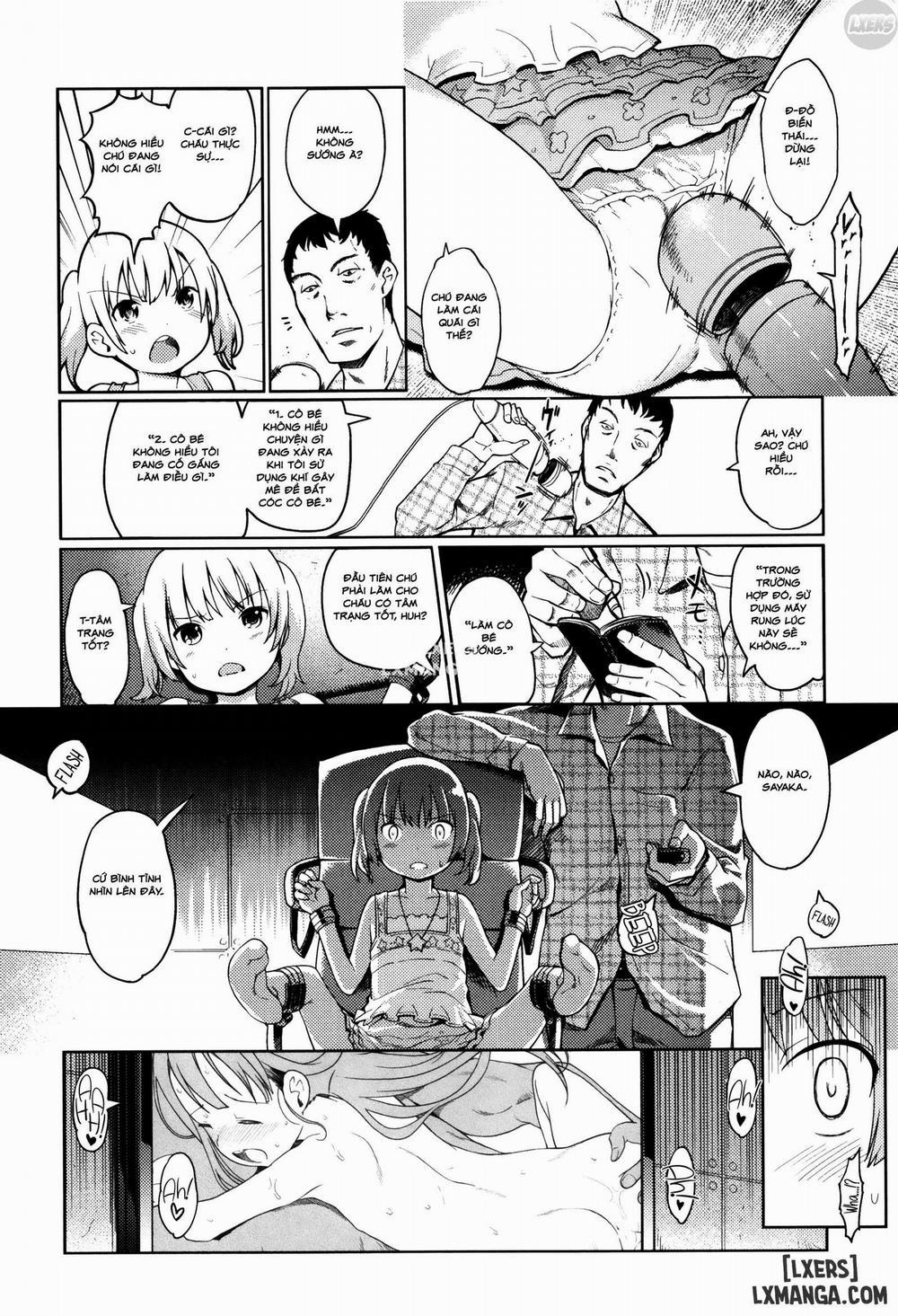 Hime Hajime 10 END trang 4