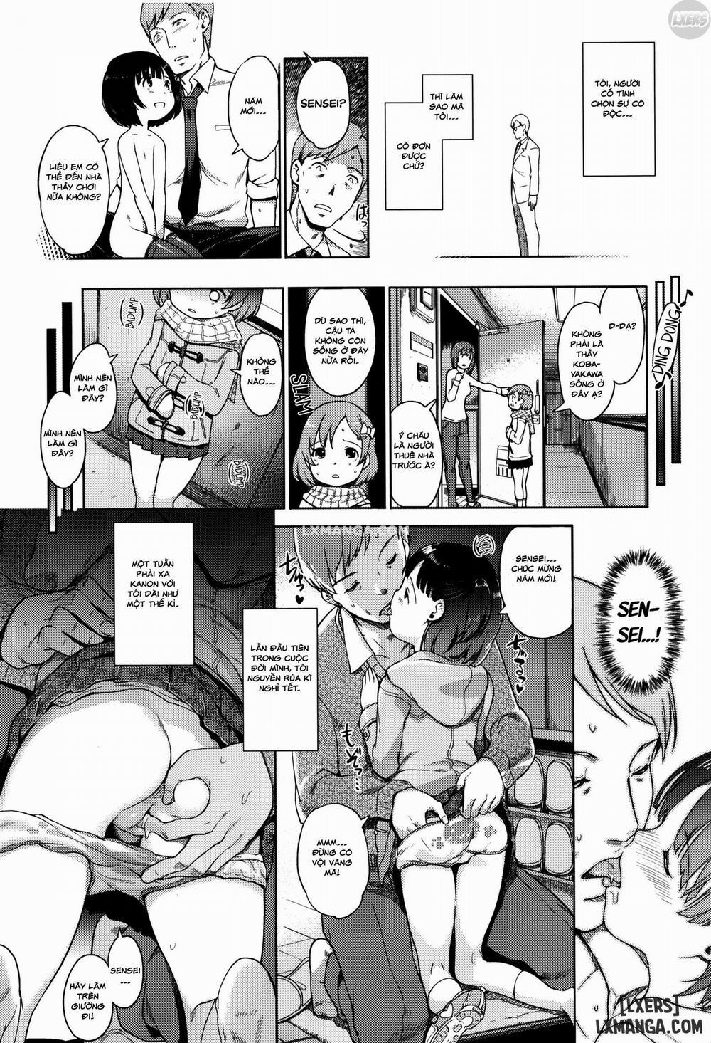 Hime Hajime 5 trang 14