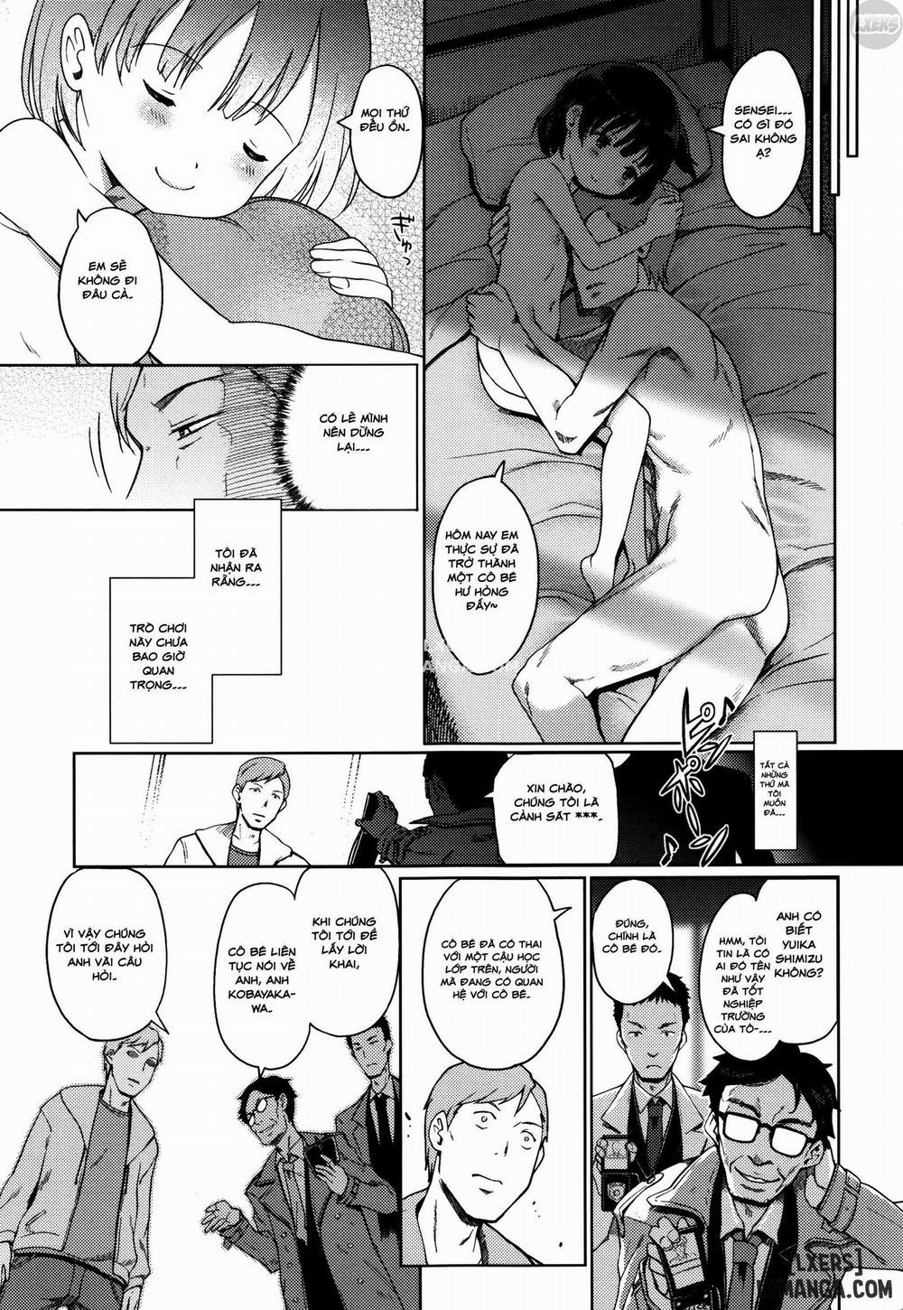 Hime Hajime 5 trang 19