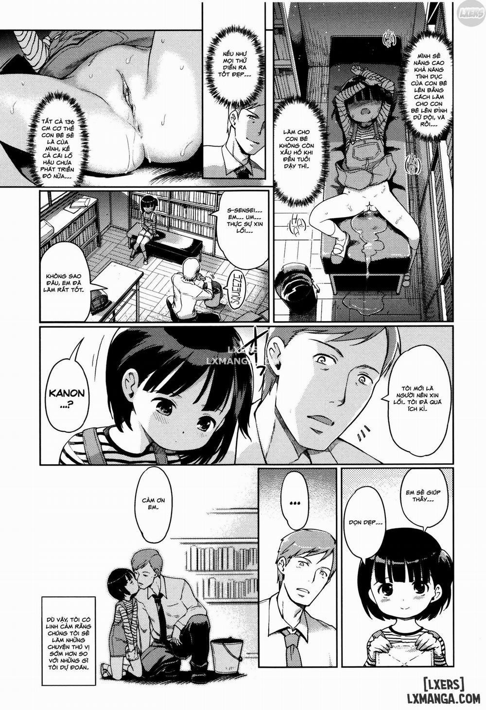 Hime Hajime 5 trang 5