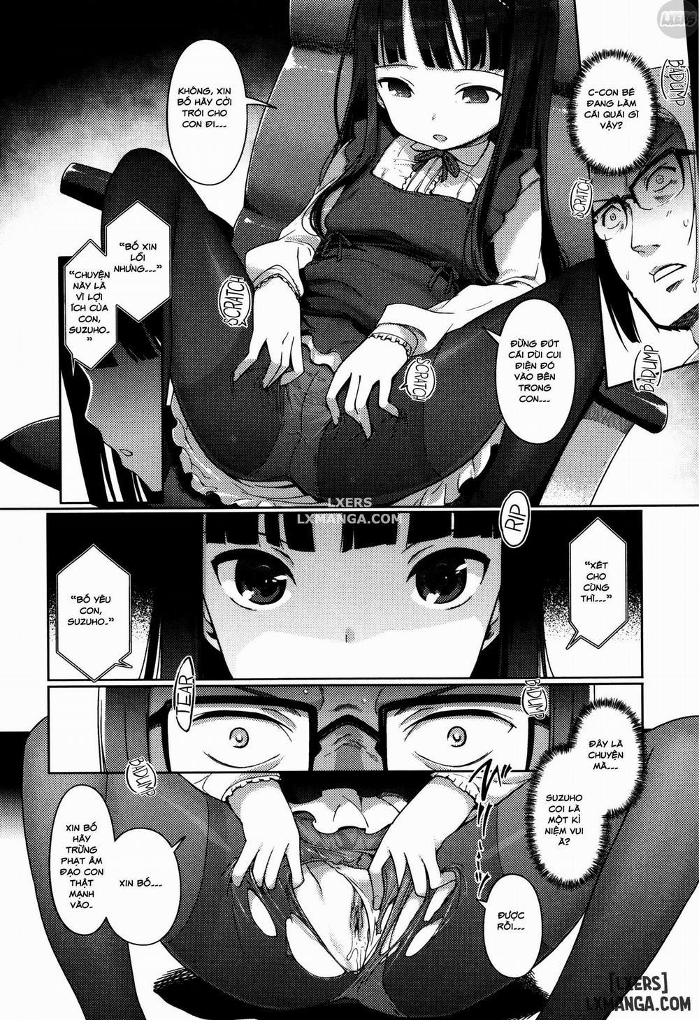 Hime Hajime 8 trang 6