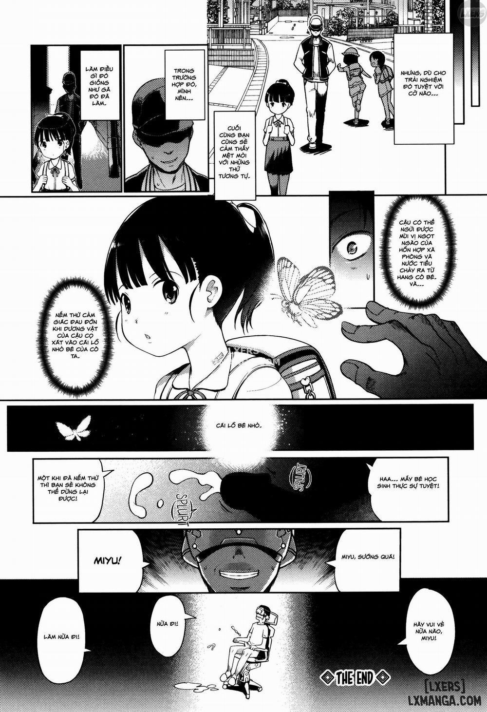 Hime Hajime 9 trang 22