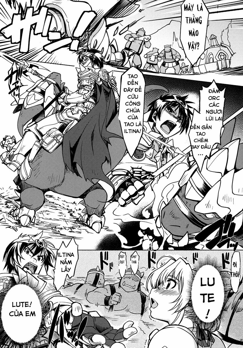 Hime Kishi Tame Ho (Ragnarok Online) 2 trang 39