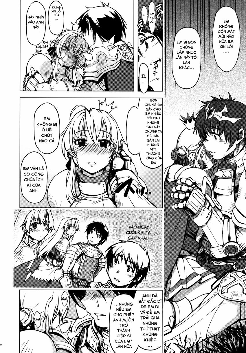 Hime Kishi Tame Ho (Ragnarok Online) 2 trang 42