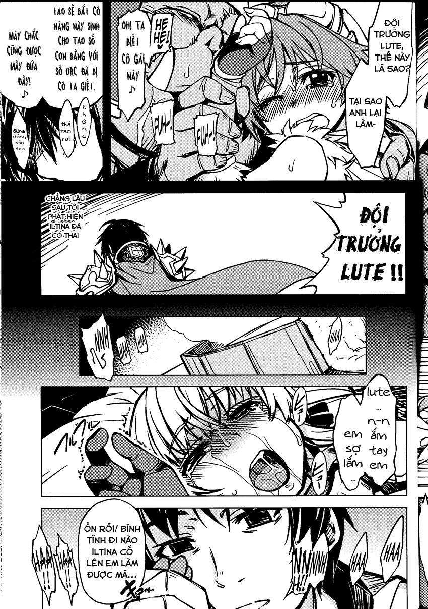 Hime Kishi Tame Ho (Ragnarok Online) 3 trang 31